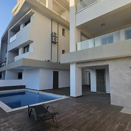 Apartamento Pearl Lárnaca