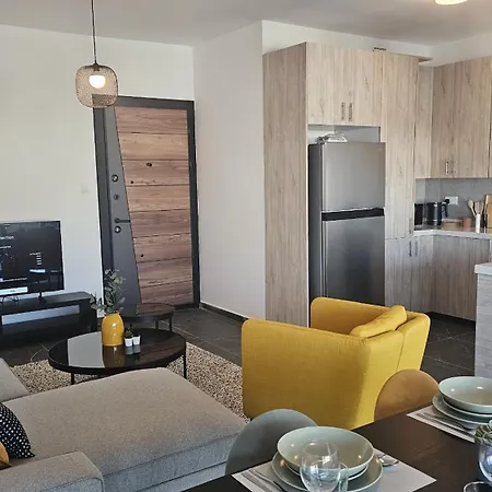 Apartamento Pearl Lárnaca