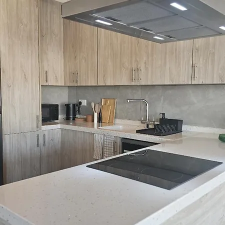 Apartmán Pearl Larnaca