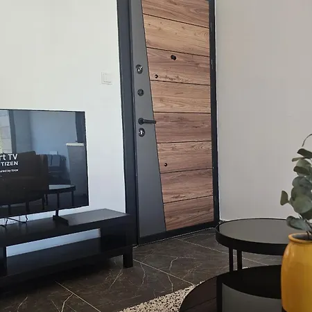 Apartmán Pearl Larnaca