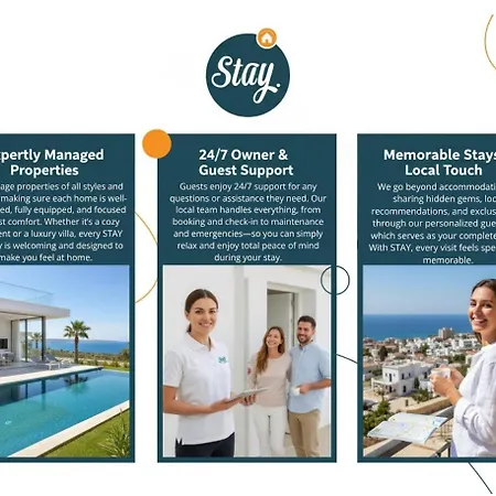 Apartment Pearl Larnaca