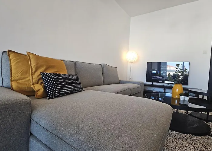 Pearl Apartmán Larnaca