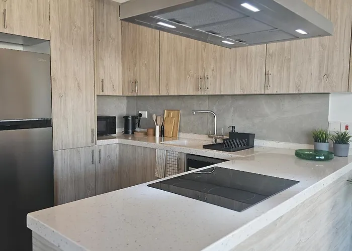 Apartmán Pearl Larnaca