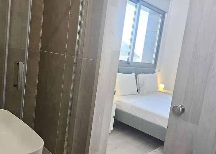 Apartmán Pearl Larnaca